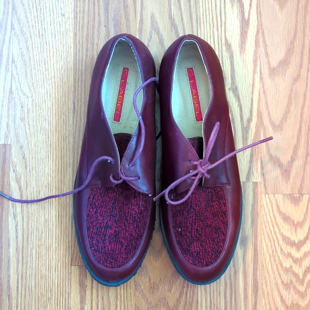 CLabel Oxfords